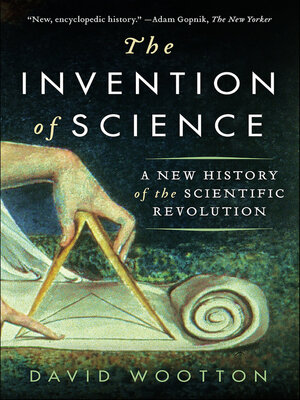 cover image of The Invention of Science